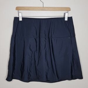 NWT Miraclesuit | Fit & Flare Black Swim Skirt Size 10